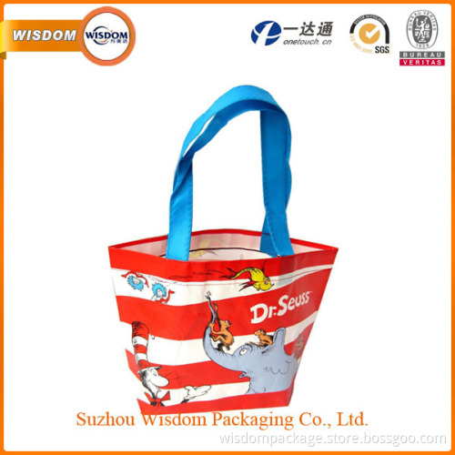 Best selling high quality China PP laminated woven bulk bag